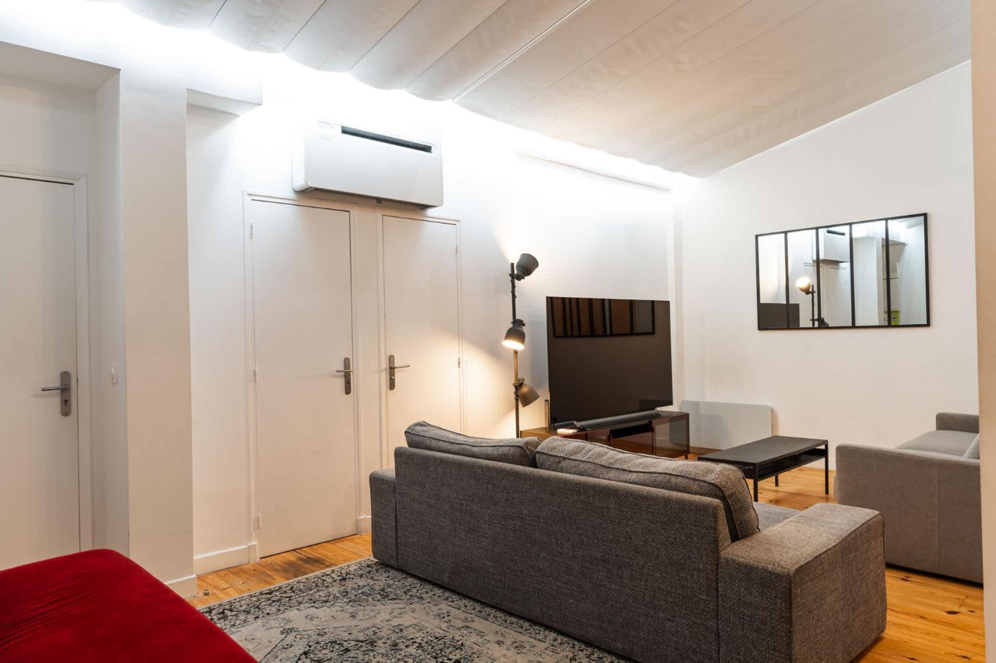 Loft 3 Bastille, Marais, Père Lachaise Appartement *