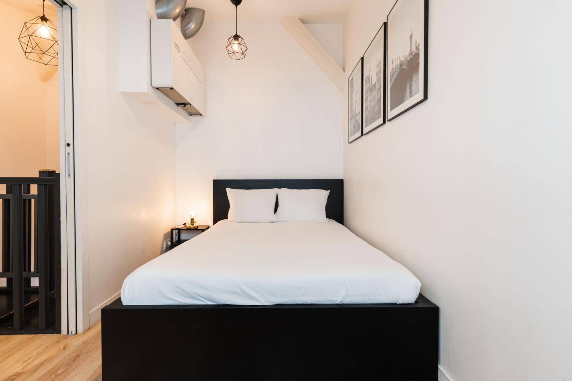 Loft 3 Bastille, Marais, Père Lachaise Appartement Paris