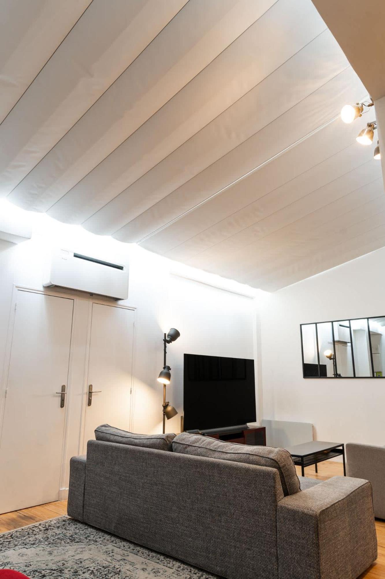 Appartement Loft 3 Bastille, Marais, Père Lachaise Paris