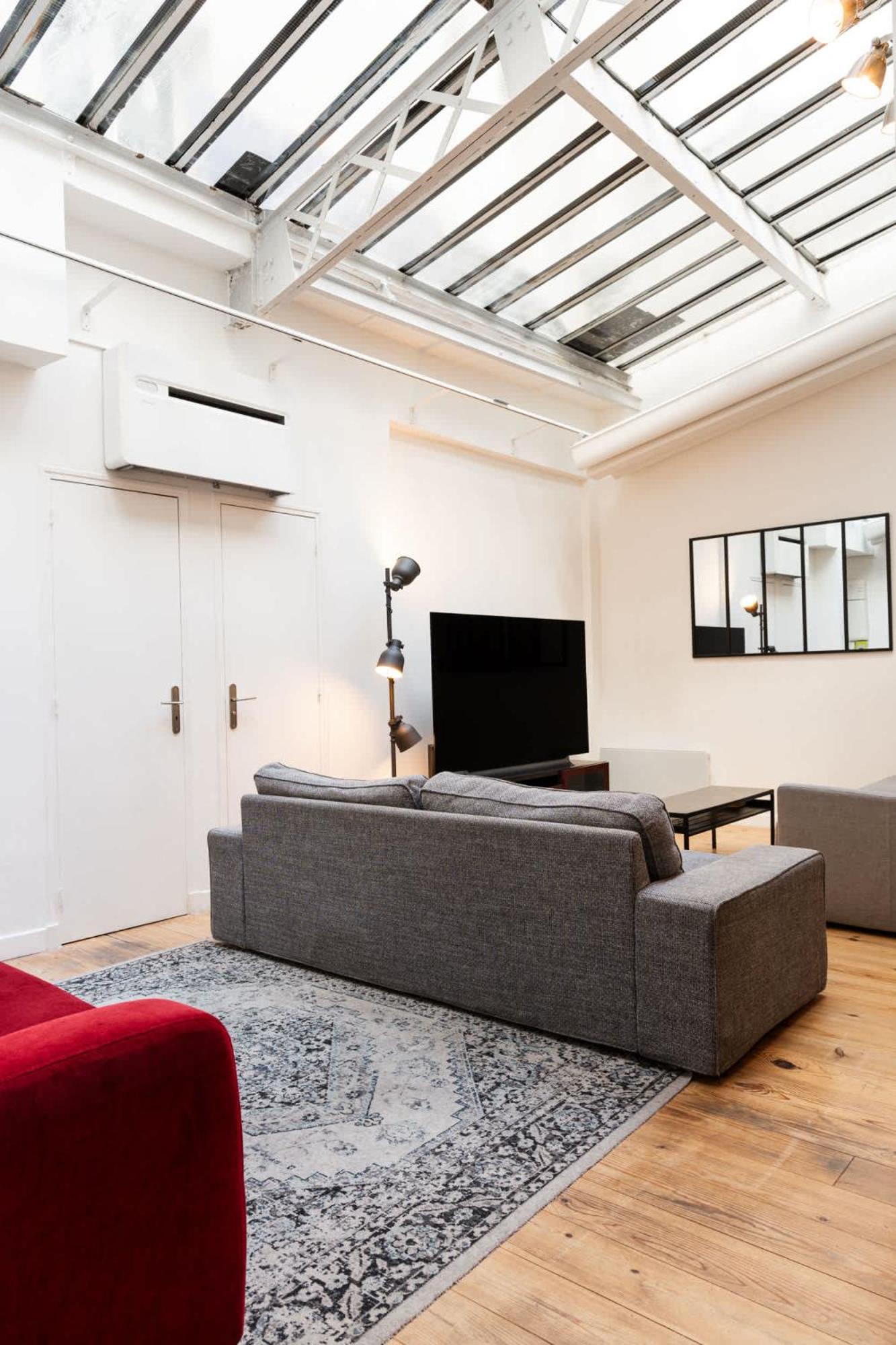 Loft 3 Bastille, Marais, Père Lachaise