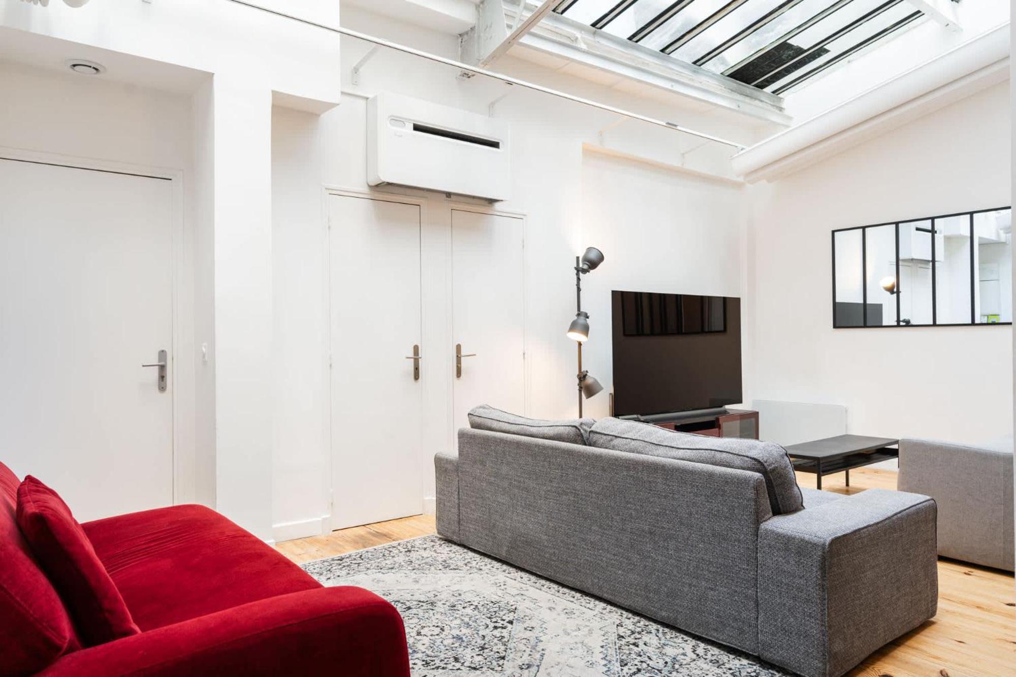 Loft 3 Bastille, Marais, Père Lachaise Appartement Paris