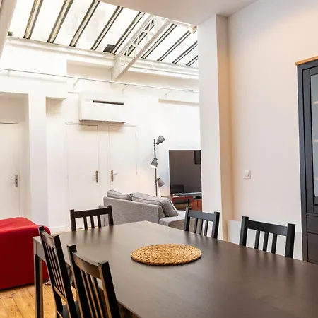 Loft House 3 Bedroom Bastille, Marais Ac By Lcc Agency Paris Exterior photo