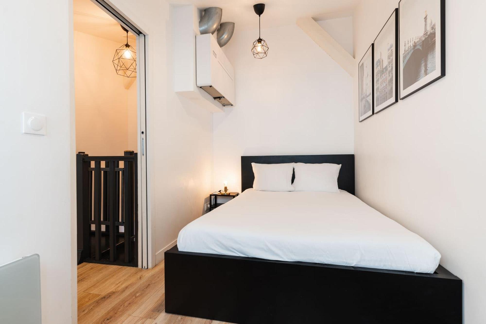 Appartement Loft House 3 Bedroom Bastille, Marais Ac By Lcc Agency *
