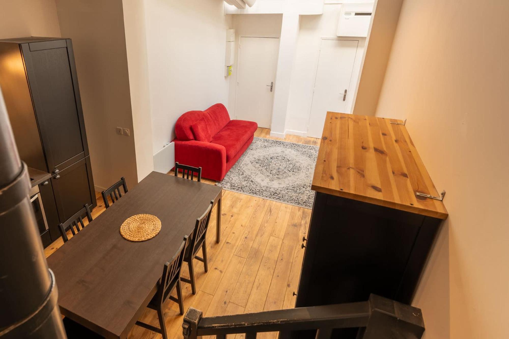 Appartement Loft House 3 Bedroom Bastille, Marais Ac By Lcc Agency *